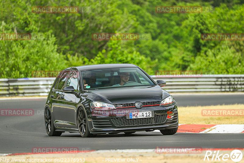 Bild #22376953 - Touristenfahrten Nürburgring Nordschleife (18.06.2023)