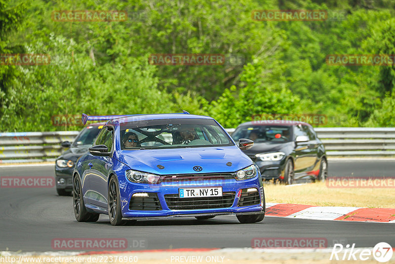 Bild #22376960 - Touristenfahrten Nürburgring Nordschleife (18.06.2023)