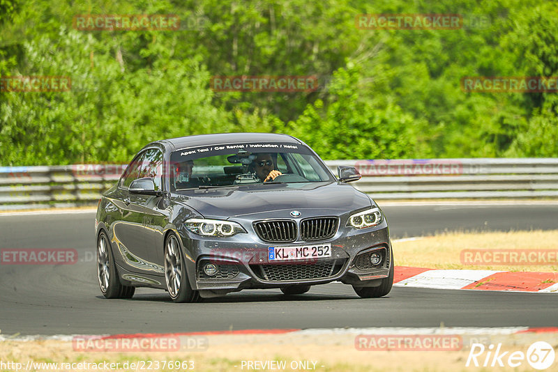 Bild #22376963 - Touristenfahrten Nürburgring Nordschleife (18.06.2023)