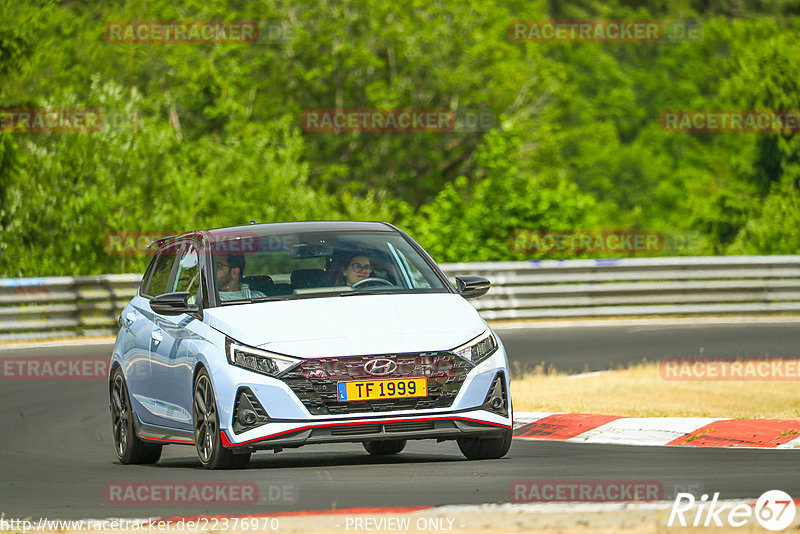 Bild #22376970 - Touristenfahrten Nürburgring Nordschleife (18.06.2023)