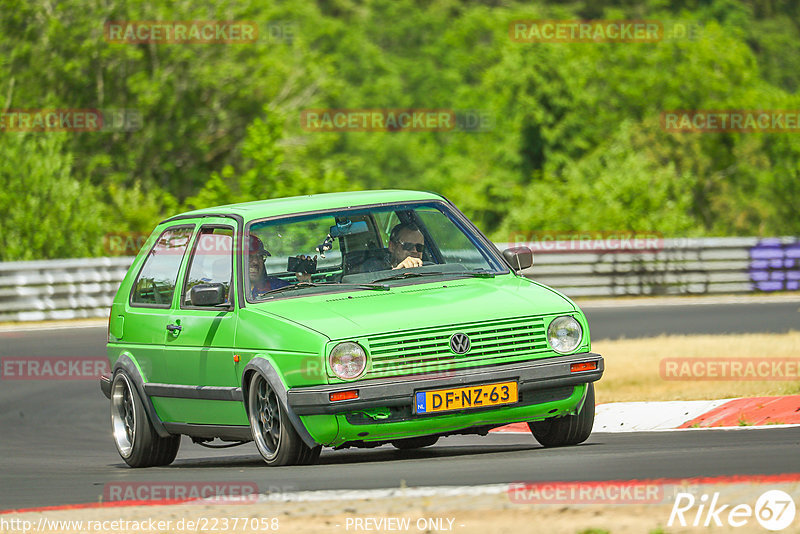 Bild #22377058 - Touristenfahrten Nürburgring Nordschleife (18.06.2023)