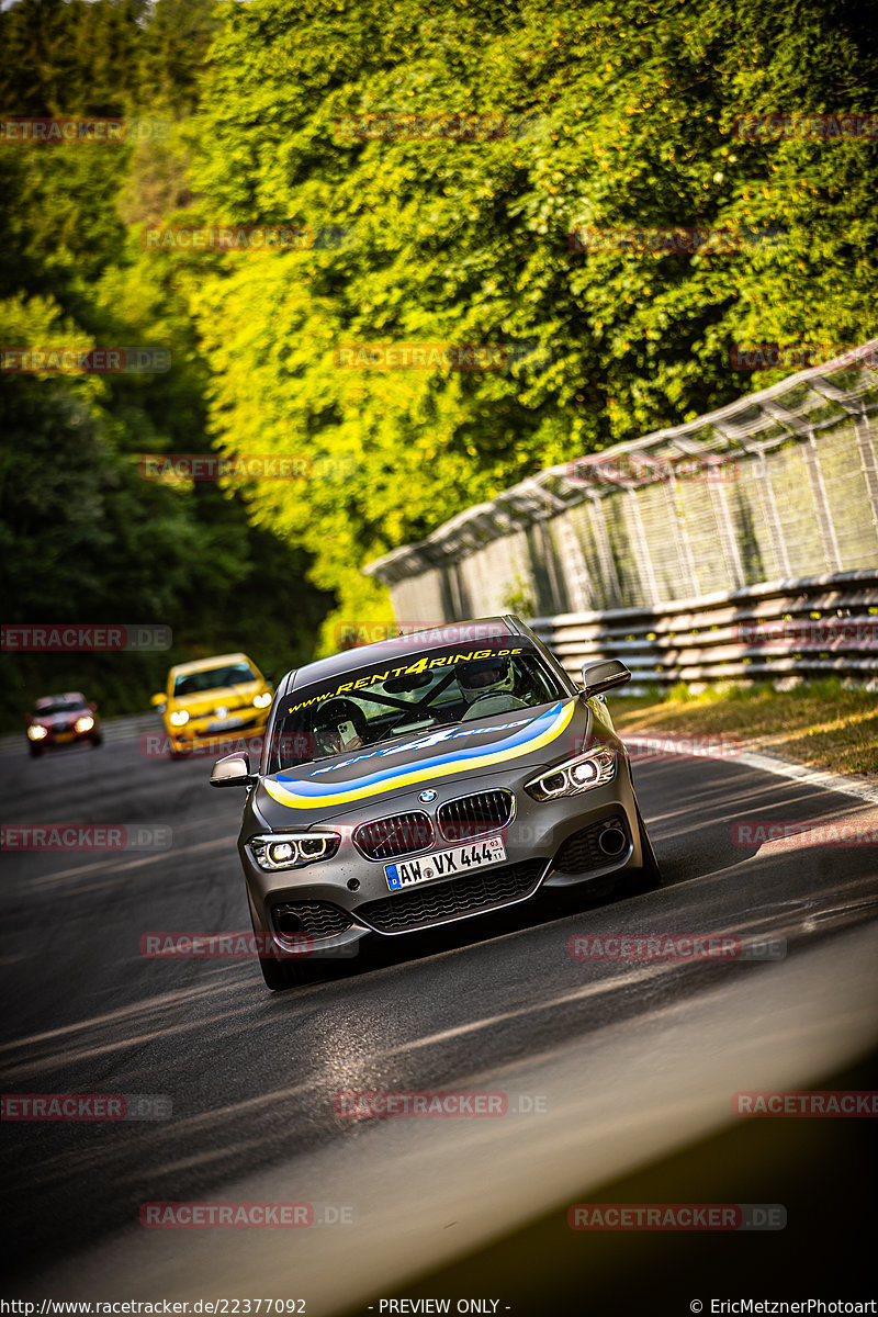 Bild #22377092 - Touristenfahrten Nürburgring Nordschleife (18.06.2023)