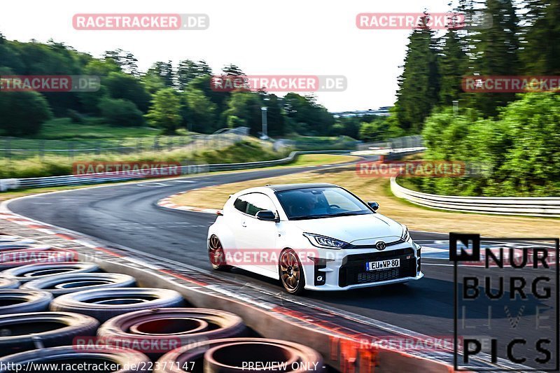 Bild #22377147 - Touristenfahrten Nürburgring Nordschleife (18.06.2023)