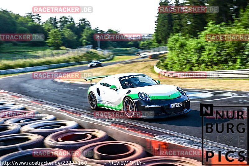 Bild #22377160 - Touristenfahrten Nürburgring Nordschleife (18.06.2023)