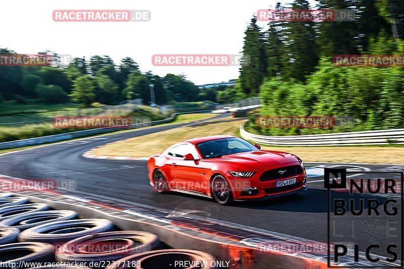 Bild #22377183 - Touristenfahrten Nürburgring Nordschleife (18.06.2023)