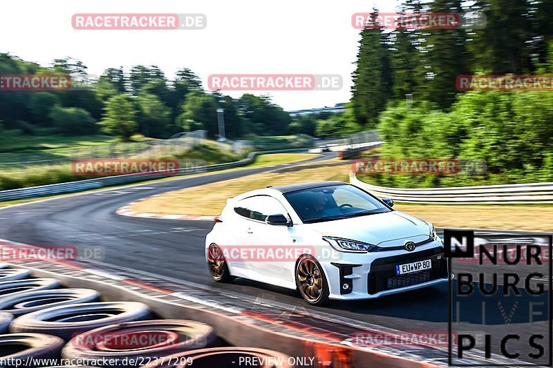 Bild #22377209 - Touristenfahrten Nürburgring Nordschleife (18.06.2023)