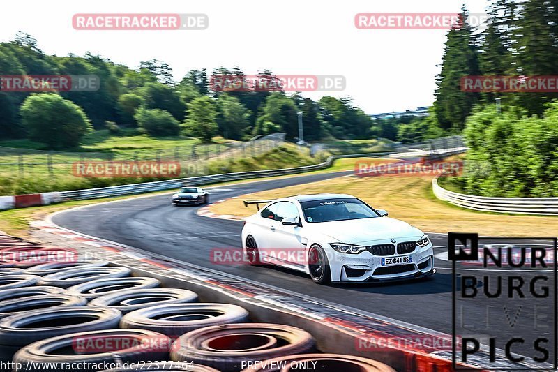 Bild #22377464 - Touristenfahrten Nürburgring Nordschleife (18.06.2023)