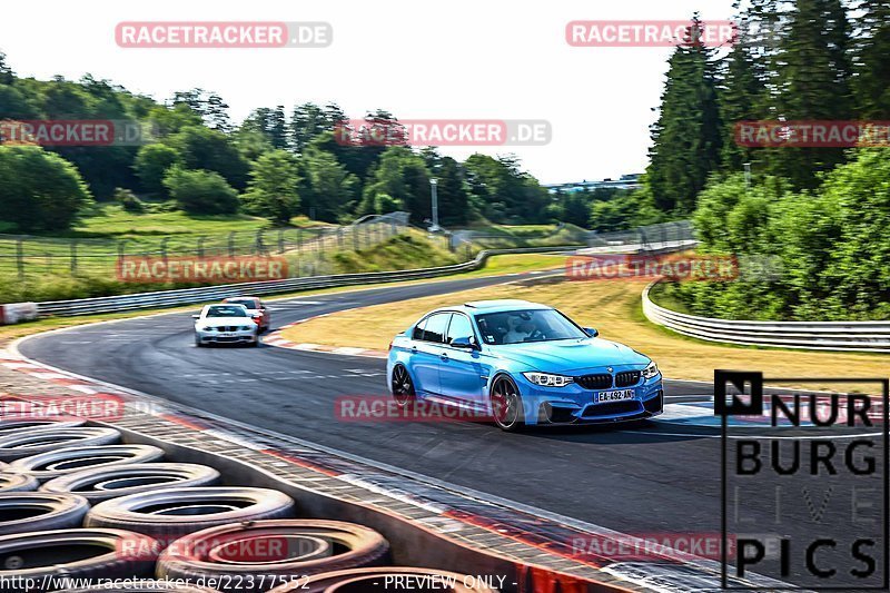 Bild #22377552 - Touristenfahrten Nürburgring Nordschleife (18.06.2023)