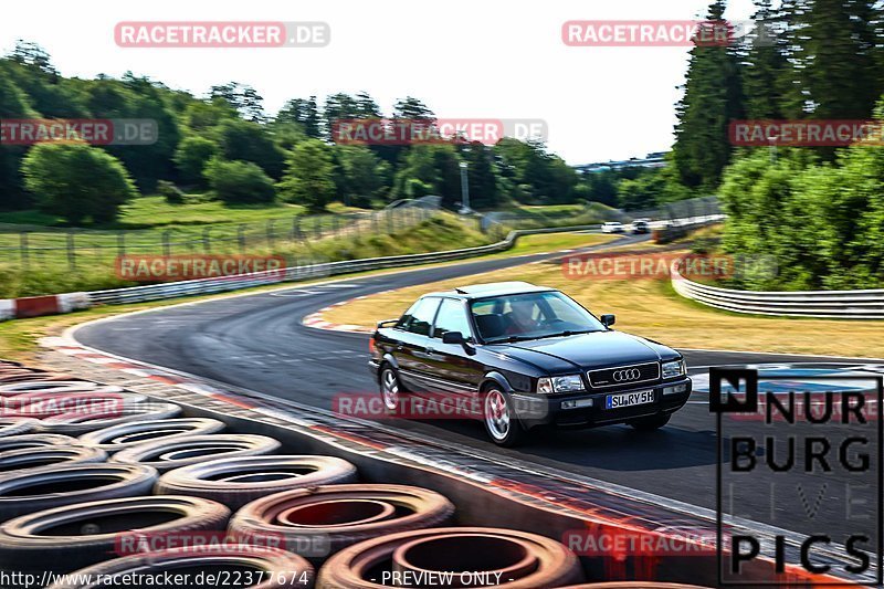 Bild #22377674 - Touristenfahrten Nürburgring Nordschleife (18.06.2023)