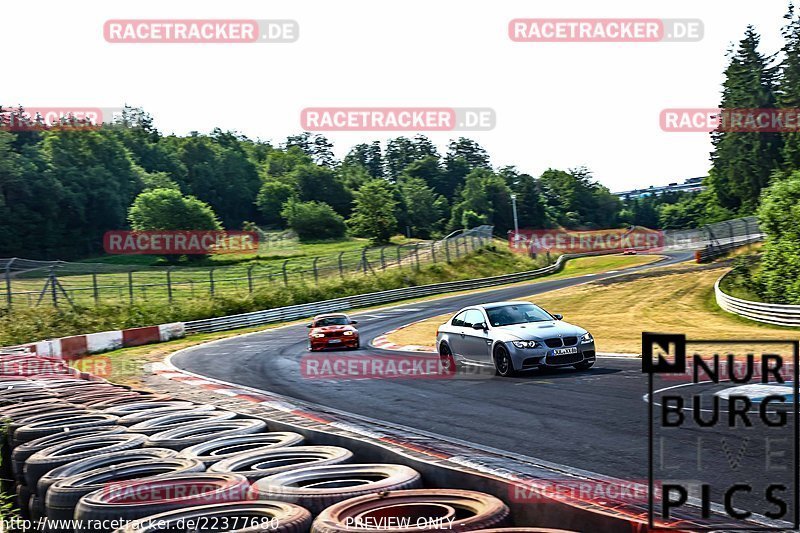 Bild #22377680 - Touristenfahrten Nürburgring Nordschleife (18.06.2023)