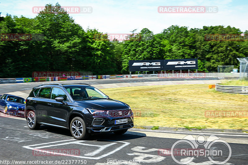 Bild #22377750 - Touristenfahrten Nürburgring Nordschleife (18.06.2023)