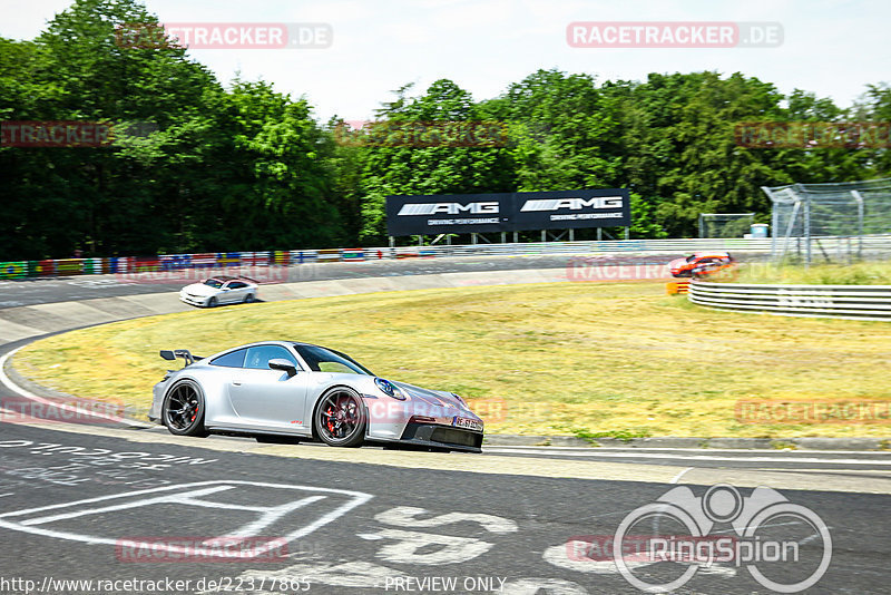 Bild #22377865 - Touristenfahrten Nürburgring Nordschleife (18.06.2023)