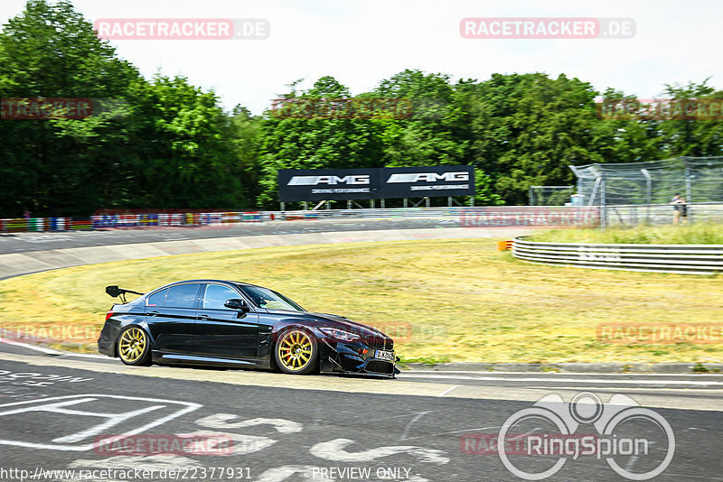 Bild #22377931 - Touristenfahrten Nürburgring Nordschleife (18.06.2023)