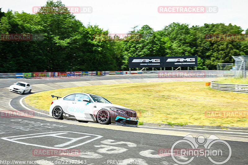 Bild #22377963 - Touristenfahrten Nürburgring Nordschleife (18.06.2023)