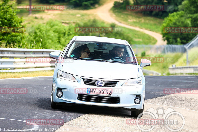 Bild #22377998 - Touristenfahrten Nürburgring Nordschleife (18.06.2023)