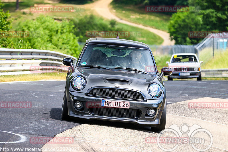 Bild #22378027 - Touristenfahrten Nürburgring Nordschleife (18.06.2023)