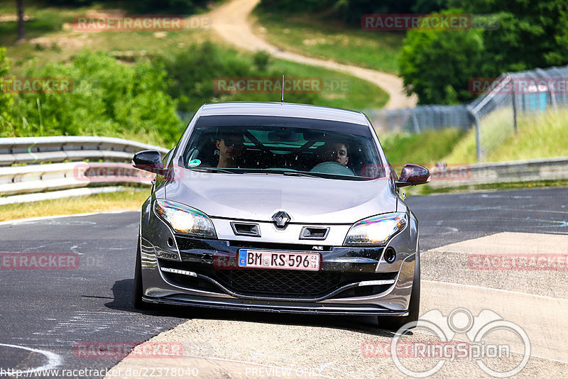 Bild #22378040 - Touristenfahrten Nürburgring Nordschleife (18.06.2023)