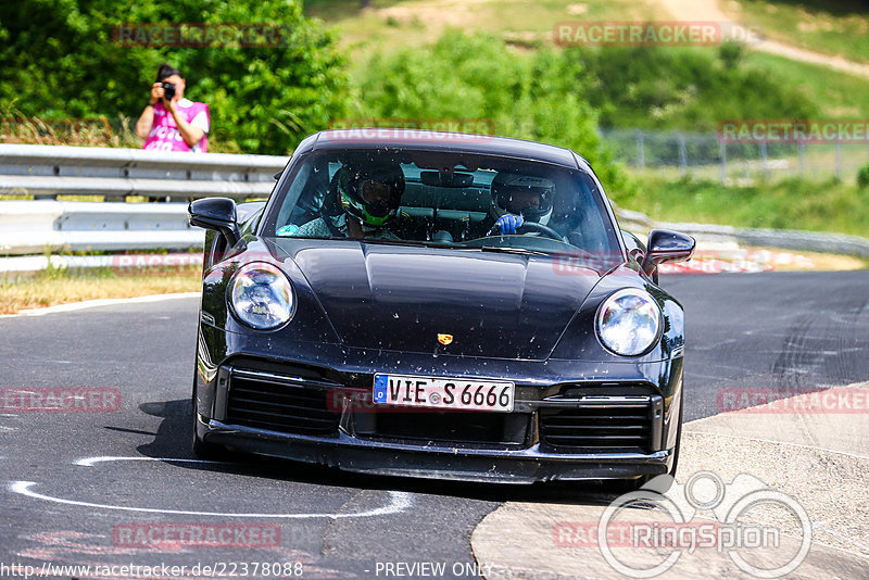 Bild #22378088 - Touristenfahrten Nürburgring Nordschleife (18.06.2023)