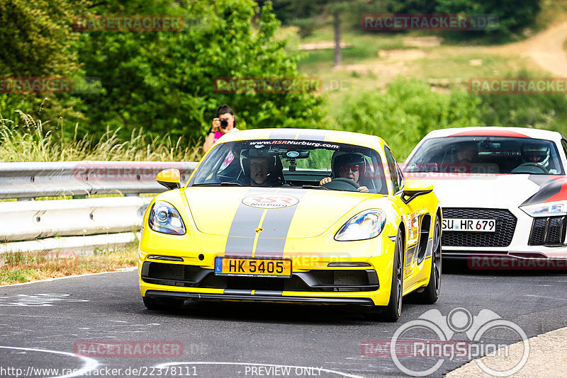 Bild #22378111 - Touristenfahrten Nürburgring Nordschleife (18.06.2023)