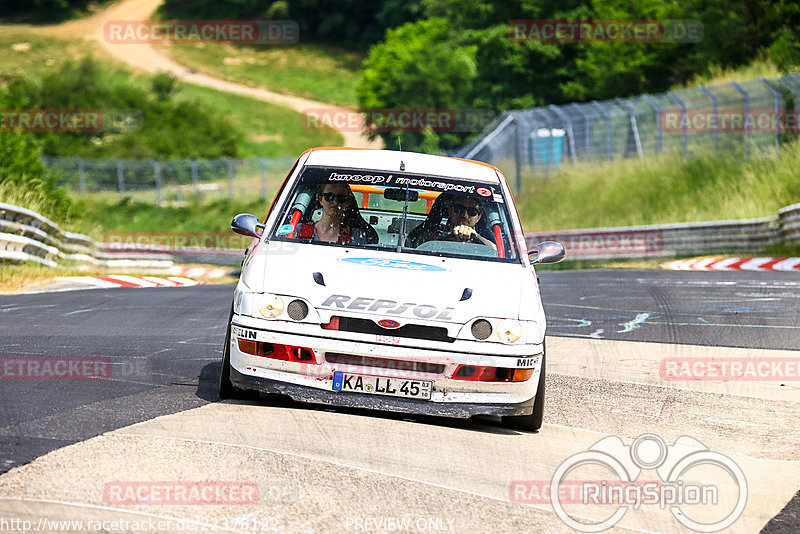 Bild #22378122 - Touristenfahrten Nürburgring Nordschleife (18.06.2023)