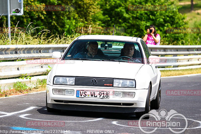 Bild #22378140 - Touristenfahrten Nürburgring Nordschleife (18.06.2023)