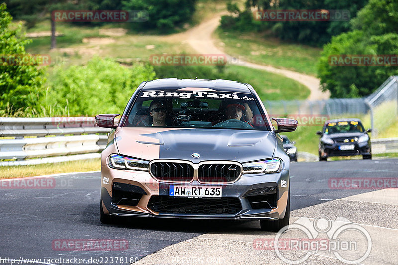 Bild #22378160 - Touristenfahrten Nürburgring Nordschleife (18.06.2023)