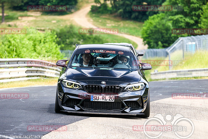 Bild #22378162 - Touristenfahrten Nürburgring Nordschleife (18.06.2023)