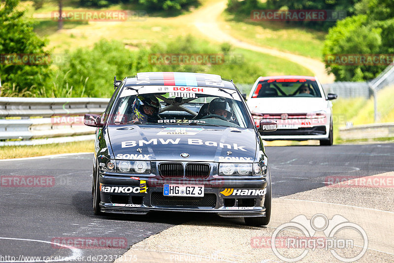 Bild #22378175 - Touristenfahrten Nürburgring Nordschleife (18.06.2023)