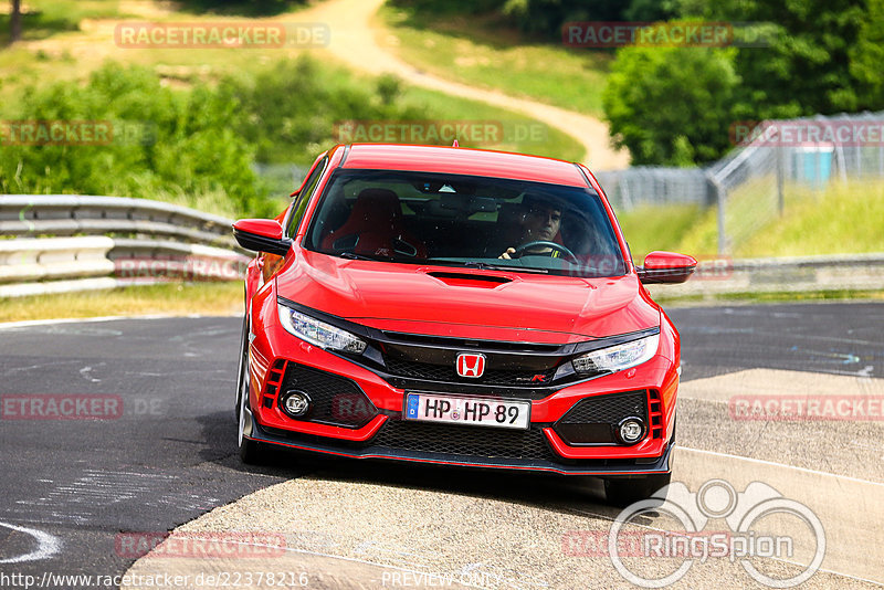 Bild #22378216 - Touristenfahrten Nürburgring Nordschleife (18.06.2023)