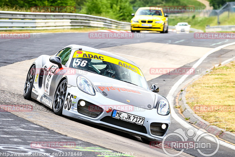 Bild #22378448 - Touristenfahrten Nürburgring Nordschleife (18.06.2023)