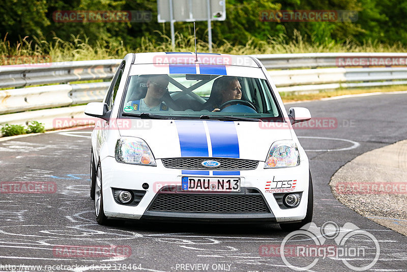 Bild #22378464 - Touristenfahrten Nürburgring Nordschleife (18.06.2023)