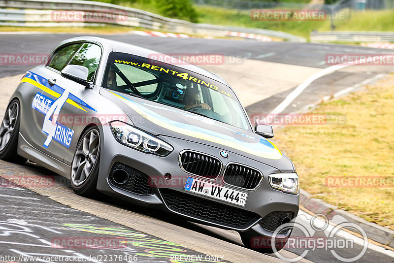 Bild #22378466 - Touristenfahrten Nürburgring Nordschleife (18.06.2023)