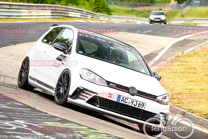 Bild #22378535 - Touristenfahrten Nürburgring Nordschleife (18.06.2023)