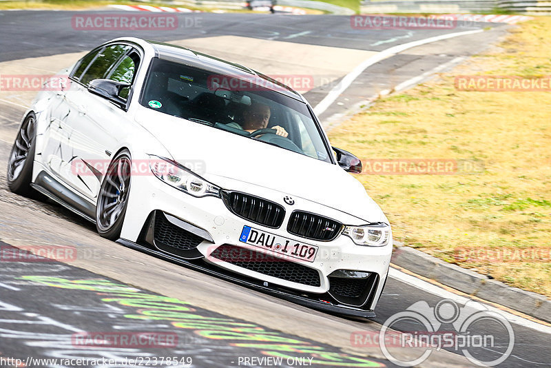 Bild #22378549 - Touristenfahrten Nürburgring Nordschleife (18.06.2023)