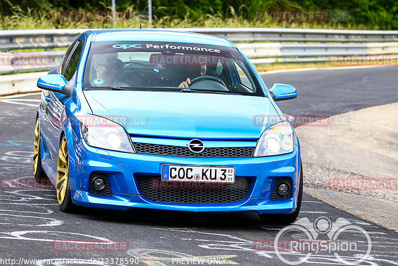 Bild #22378590 - Touristenfahrten Nürburgring Nordschleife (18.06.2023)