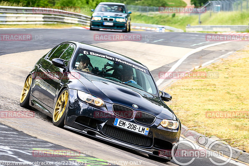 Bild #22378627 - Touristenfahrten Nürburgring Nordschleife (18.06.2023)