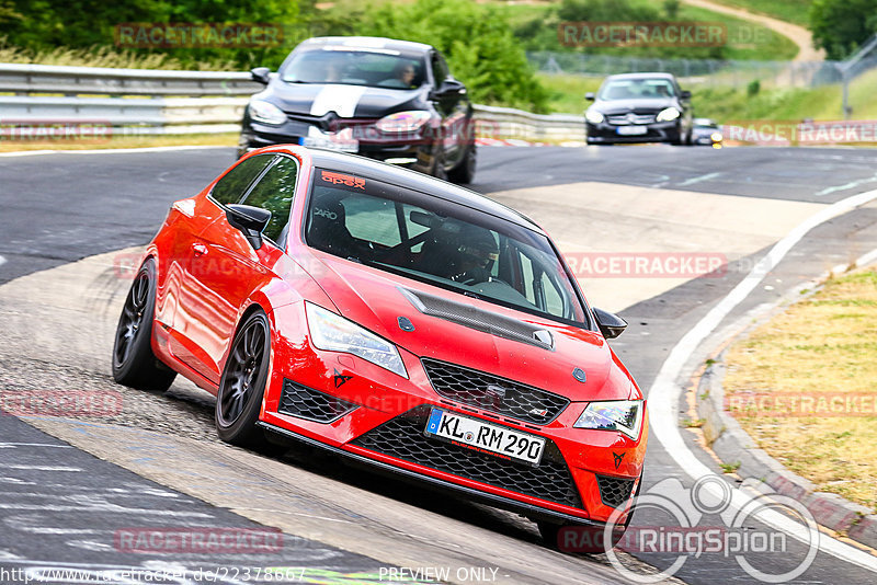 Bild #22378667 - Touristenfahrten Nürburgring Nordschleife (18.06.2023)