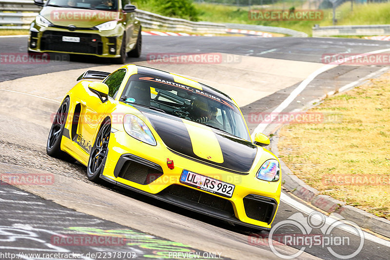 Bild #22378702 - Touristenfahrten Nürburgring Nordschleife (18.06.2023)