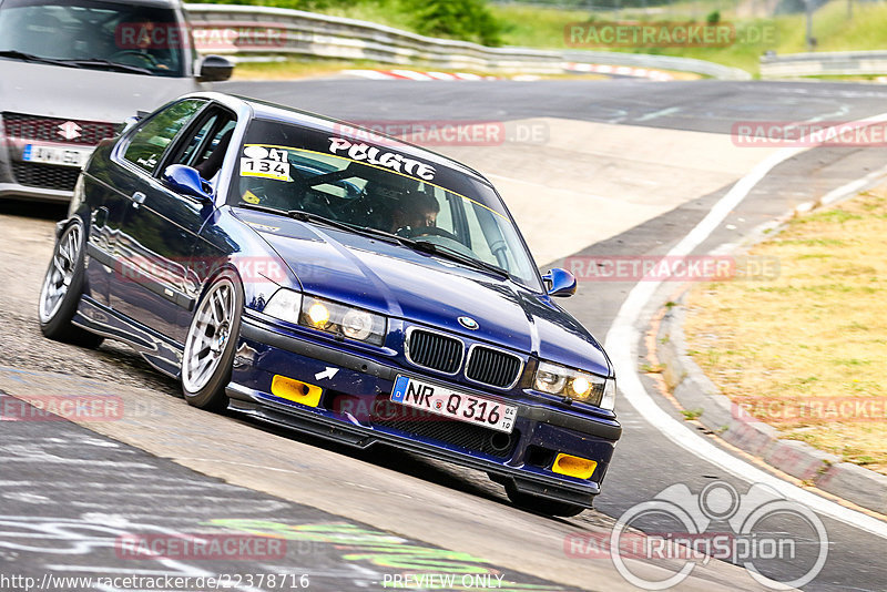 Bild #22378716 - Touristenfahrten Nürburgring Nordschleife (18.06.2023)