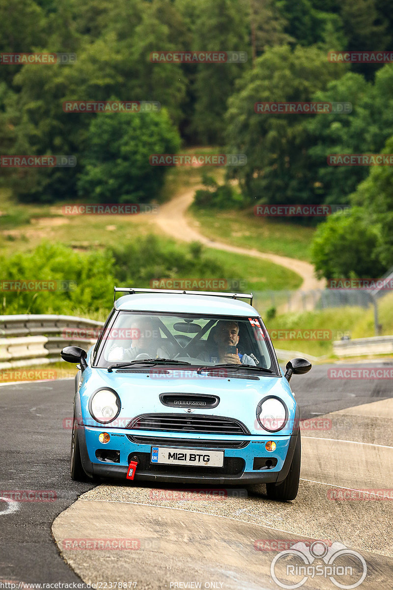 Bild #22378877 - Touristenfahrten Nürburgring Nordschleife (18.06.2023)