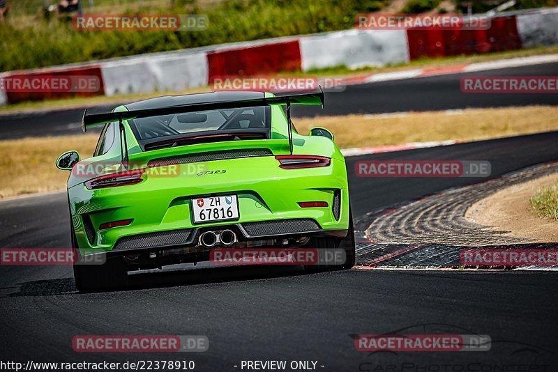 Bild #22378910 - Touristenfahrten Nürburgring Nordschleife (18.06.2023)