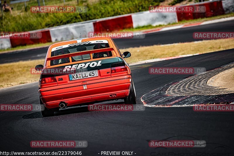 Bild #22379046 - Touristenfahrten Nürburgring Nordschleife (18.06.2023)