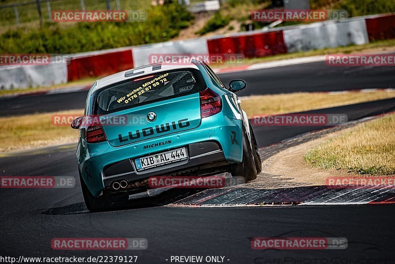 Bild #22379127 - Touristenfahrten Nürburgring Nordschleife (18.06.2023)