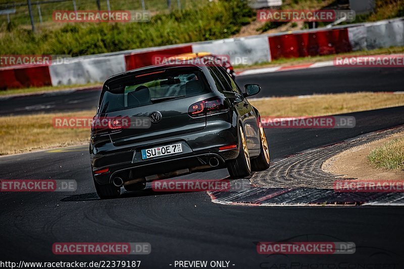 Bild #22379187 - Touristenfahrten Nürburgring Nordschleife (18.06.2023)