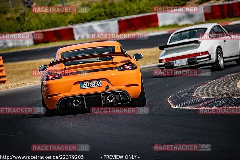 Bild #22379205 - Touristenfahrten Nürburgring Nordschleife (18.06.2023)