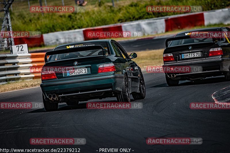 Bild #22379212 - Touristenfahrten Nürburgring Nordschleife (18.06.2023)