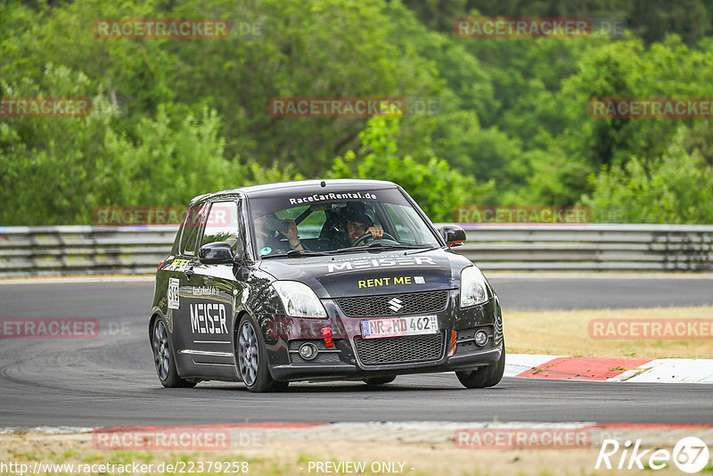 Bild #22379258 - Touristenfahrten Nürburgring Nordschleife (18.06.2023)