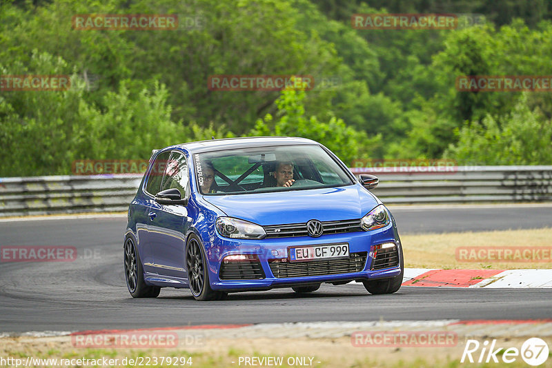 Bild #22379294 - Touristenfahrten Nürburgring Nordschleife (18.06.2023)