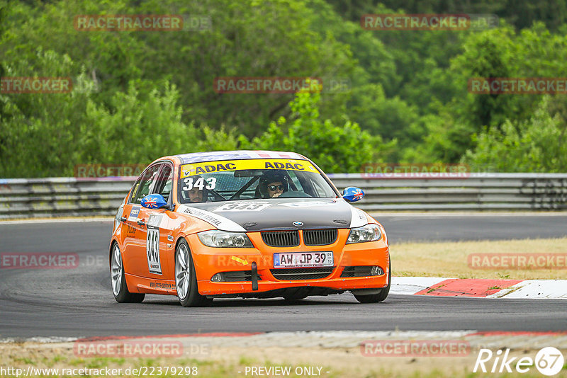 Bild #22379298 - Touristenfahrten Nürburgring Nordschleife (18.06.2023)