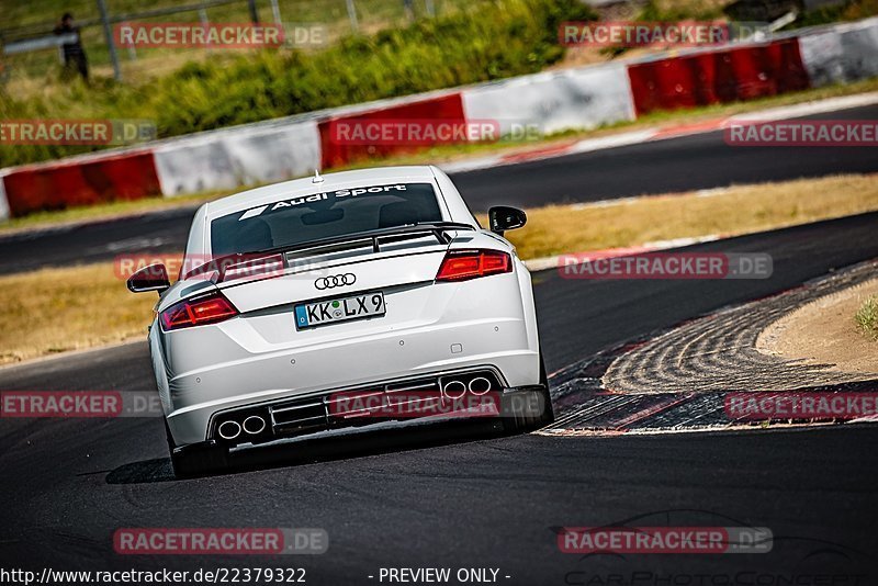 Bild #22379322 - Touristenfahrten Nürburgring Nordschleife (18.06.2023)